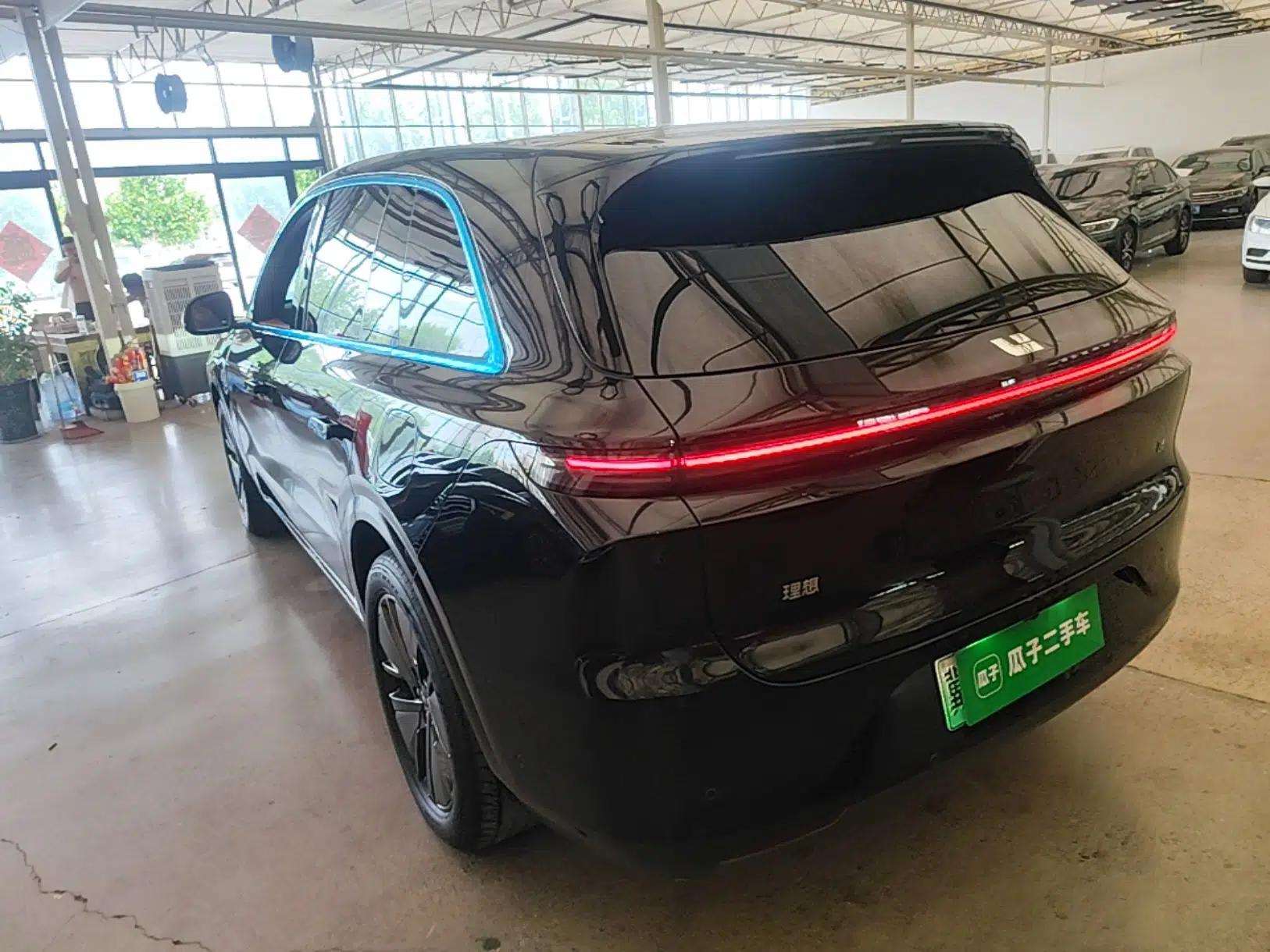 Li Auto L6 2024 Pro Model — миниатюра 4