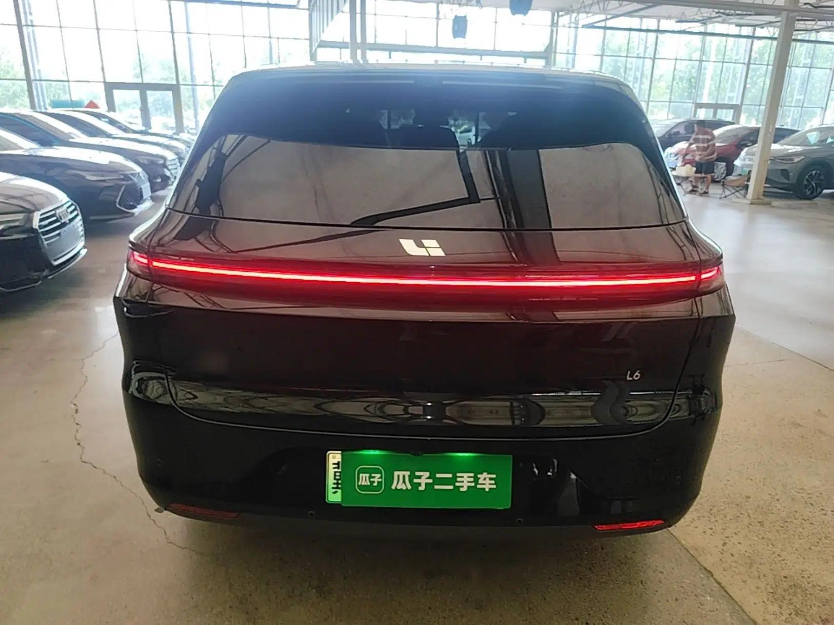 Li Auto L6 2024 Pro Model — миниатюра 5