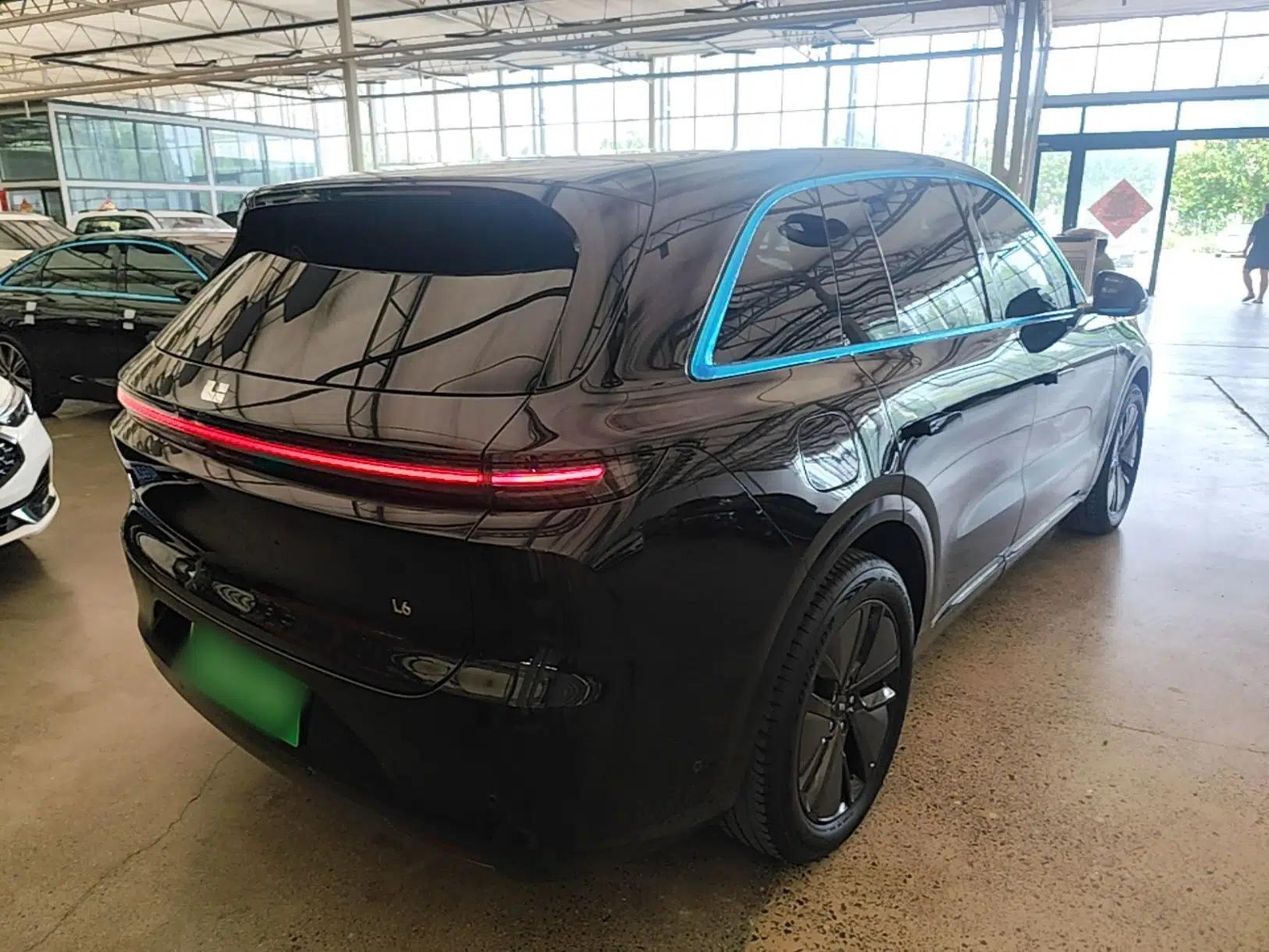 Li Auto L6 2024 Pro Model — миниатюра 6