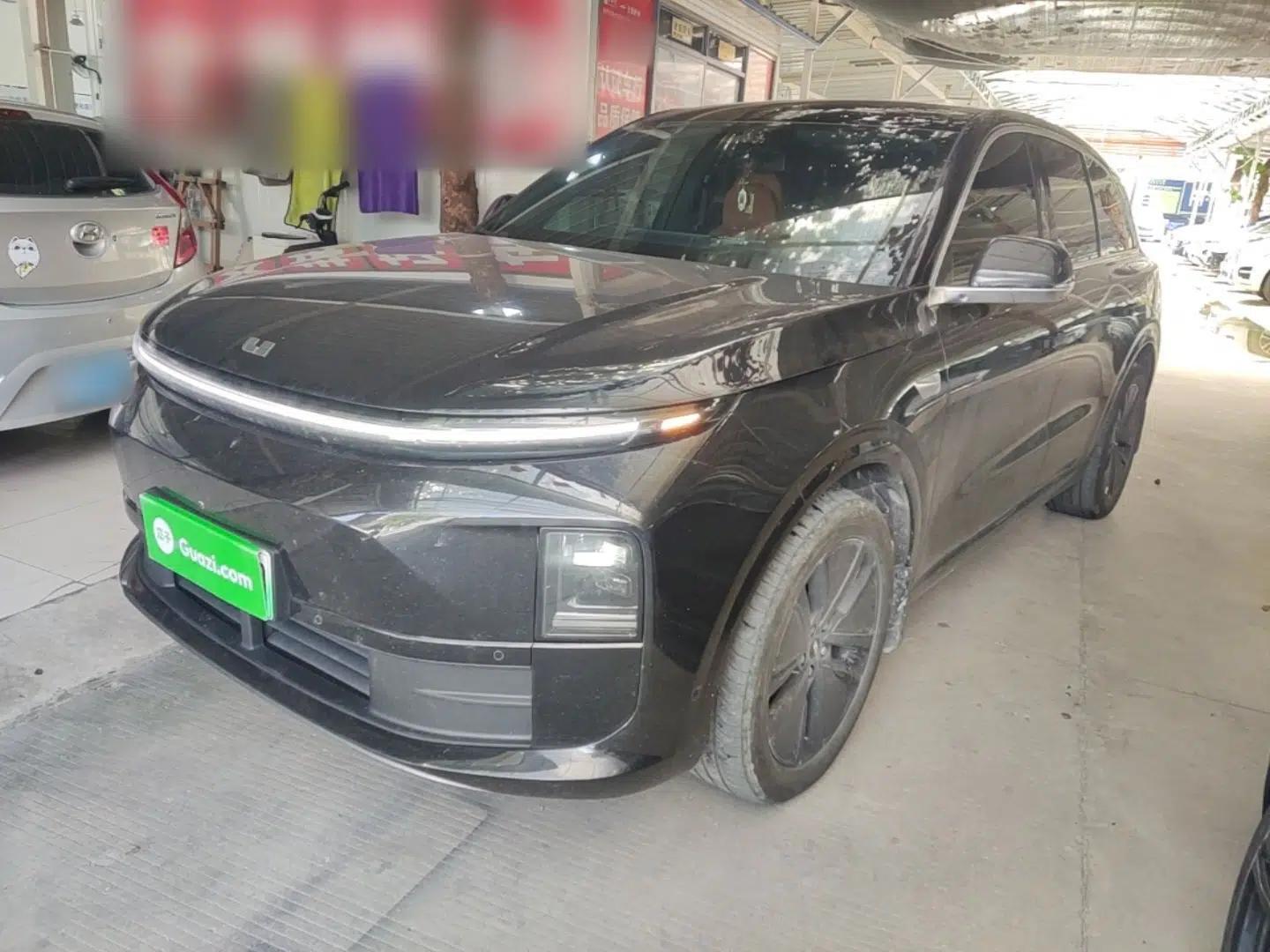 Li Auto L6 2024 Pro Model — миниатюра 1