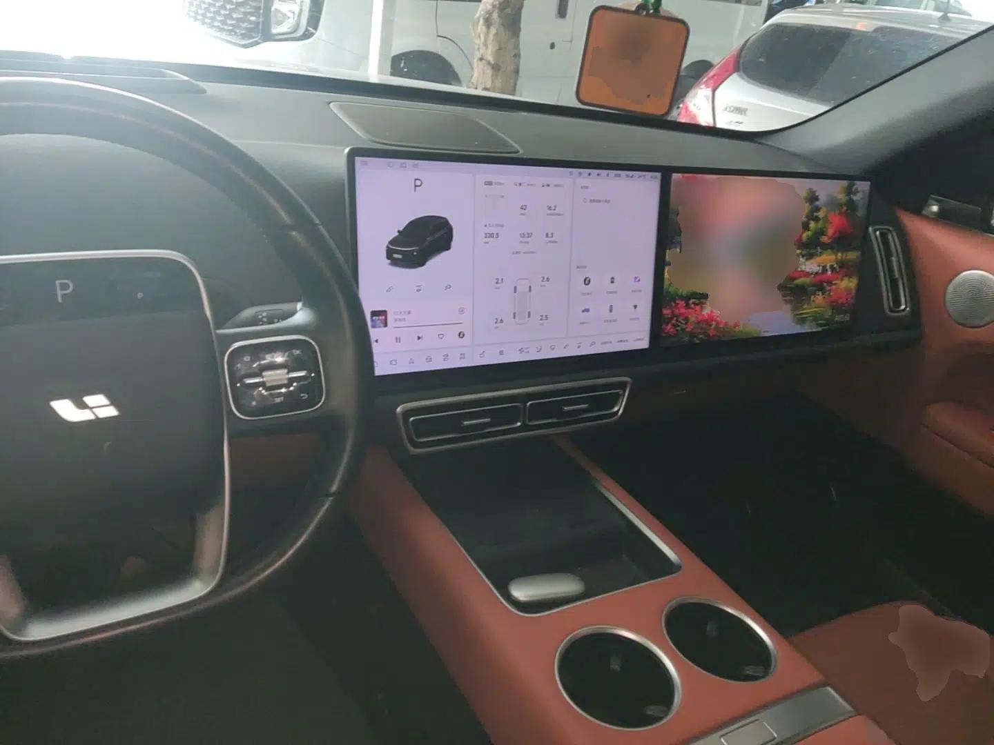 Li Auto L6 2024 Pro Model — миниатюра 12
