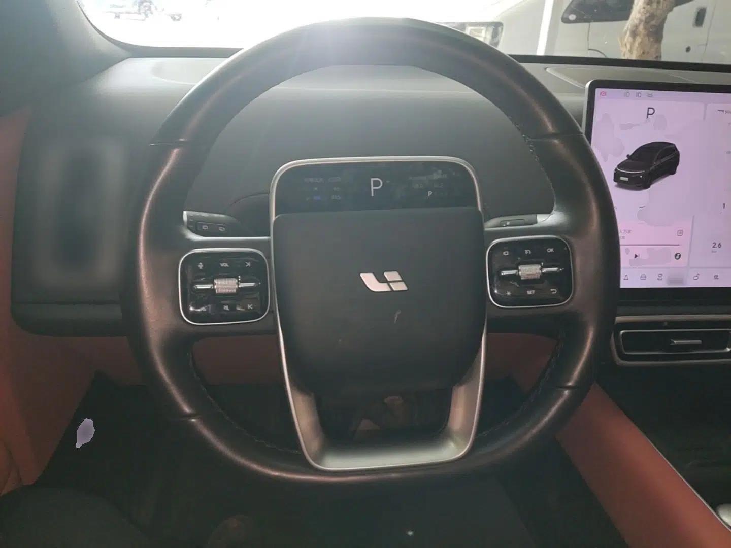 Li Auto L6 2024 Pro Model — миниатюра 13