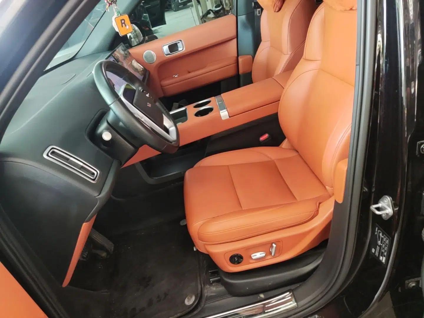 Li Auto L6 2024 Pro Model — миниатюра 17