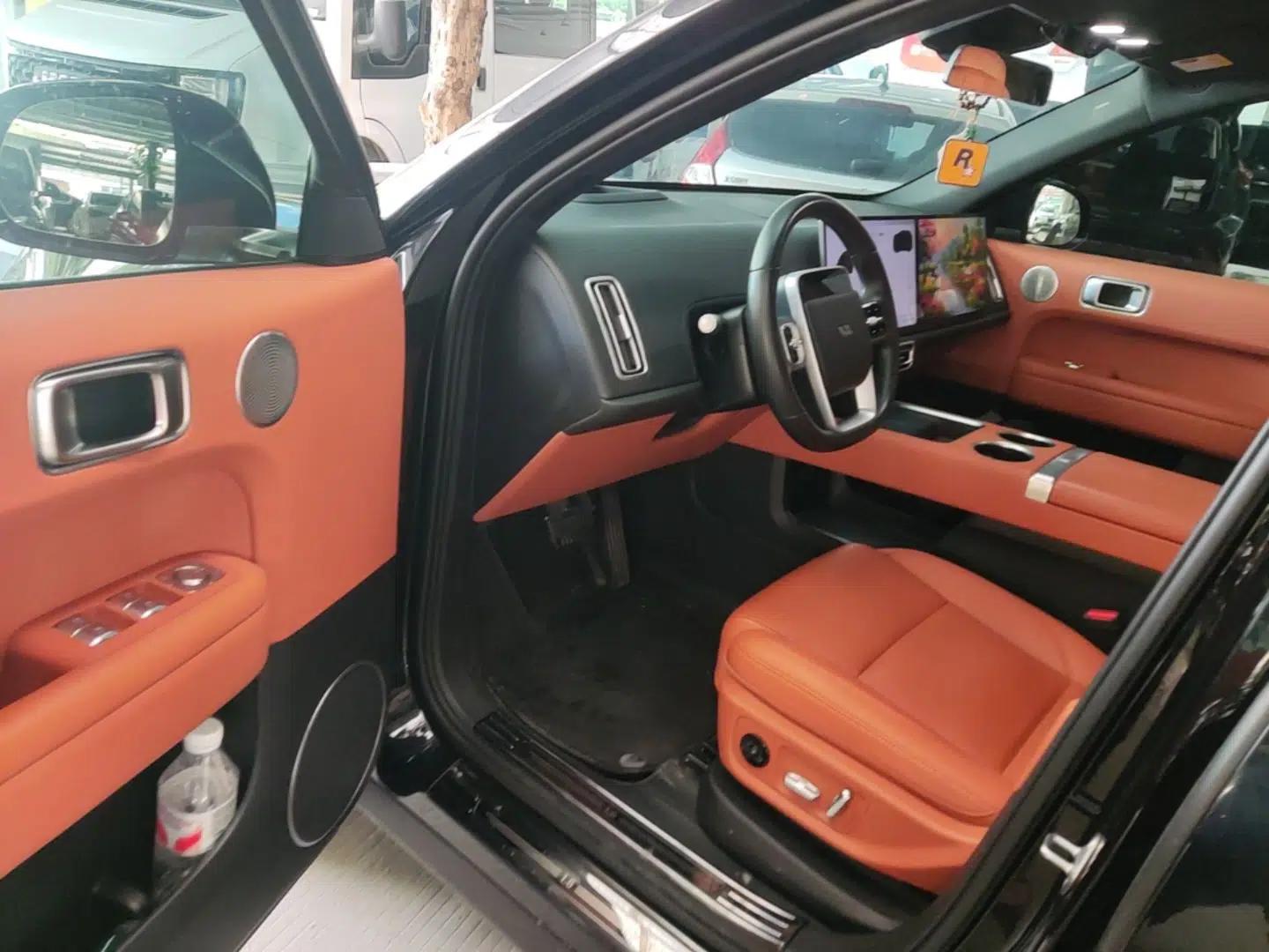 Li Auto L6 2024 Pro Model — миниатюра 18