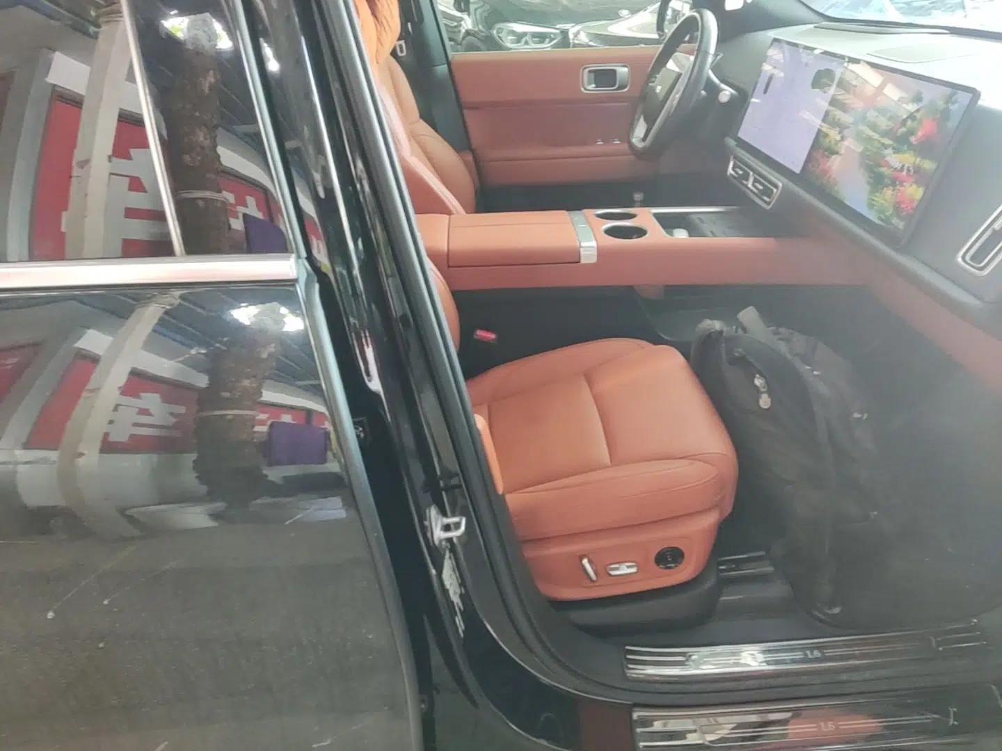 Li Auto L6 2024 Pro Model — миниатюра 19