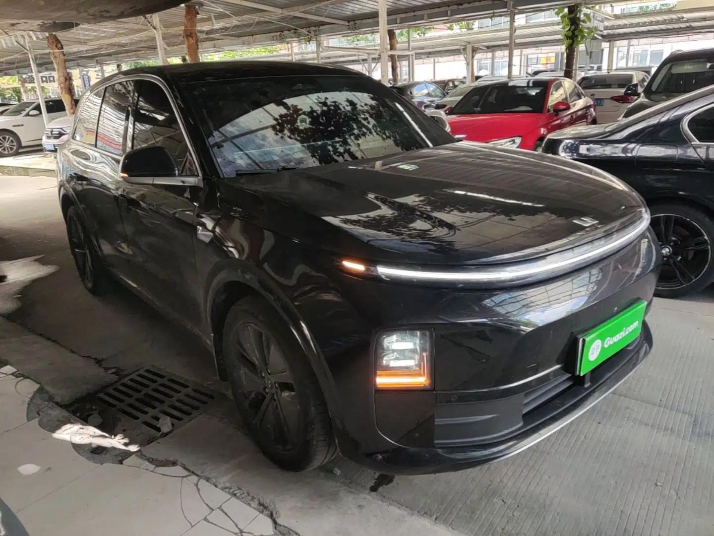 Li Auto L6 2024 Pro Model — миниатюра 3