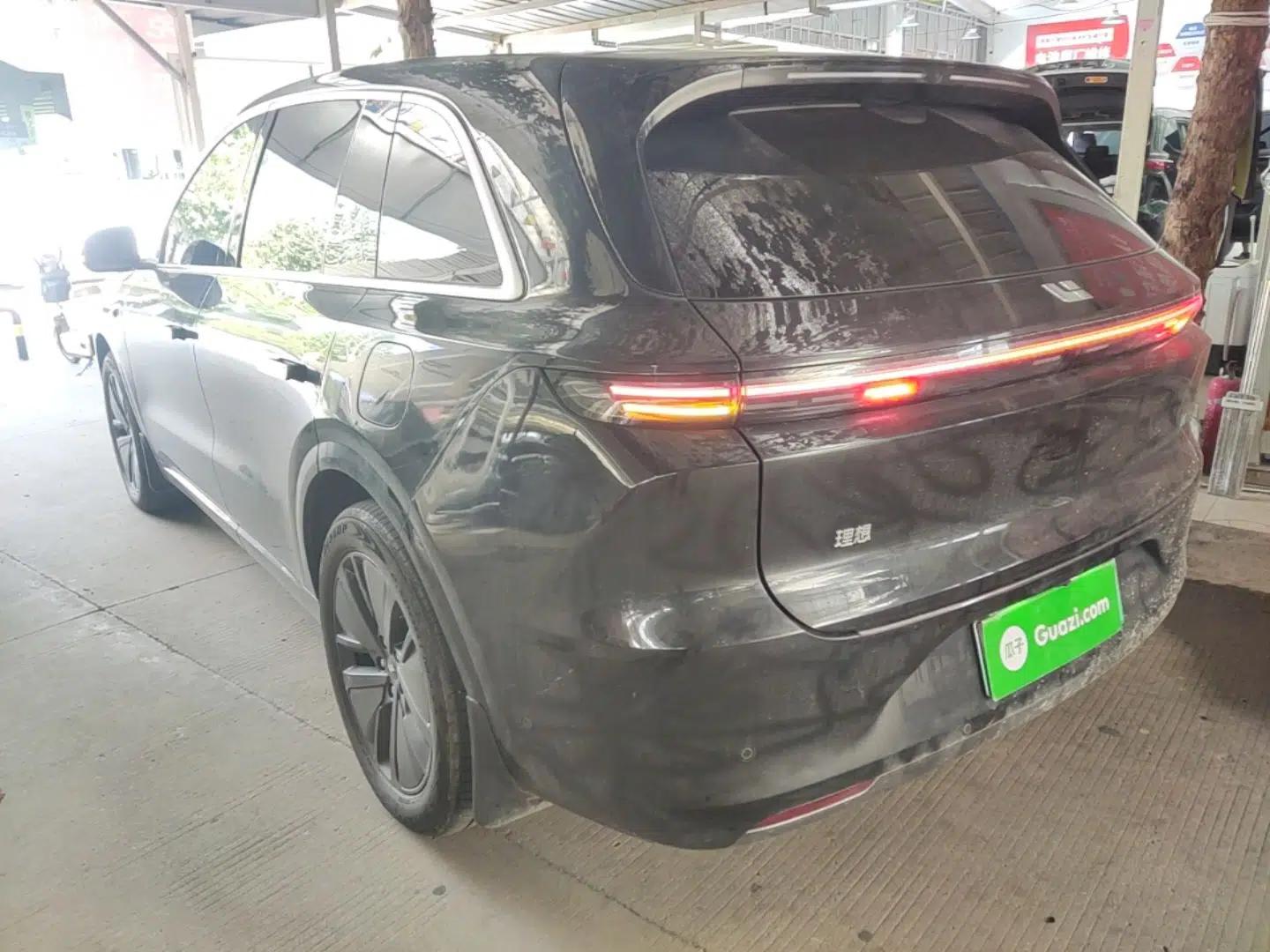 Li Auto L6 2024 Pro Model — миниатюра 4