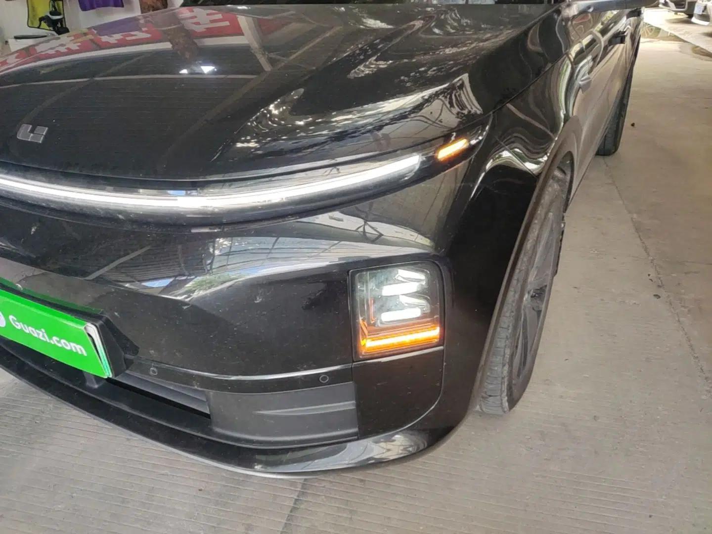 Li Auto L6 2024 Pro Model — миниатюра 8