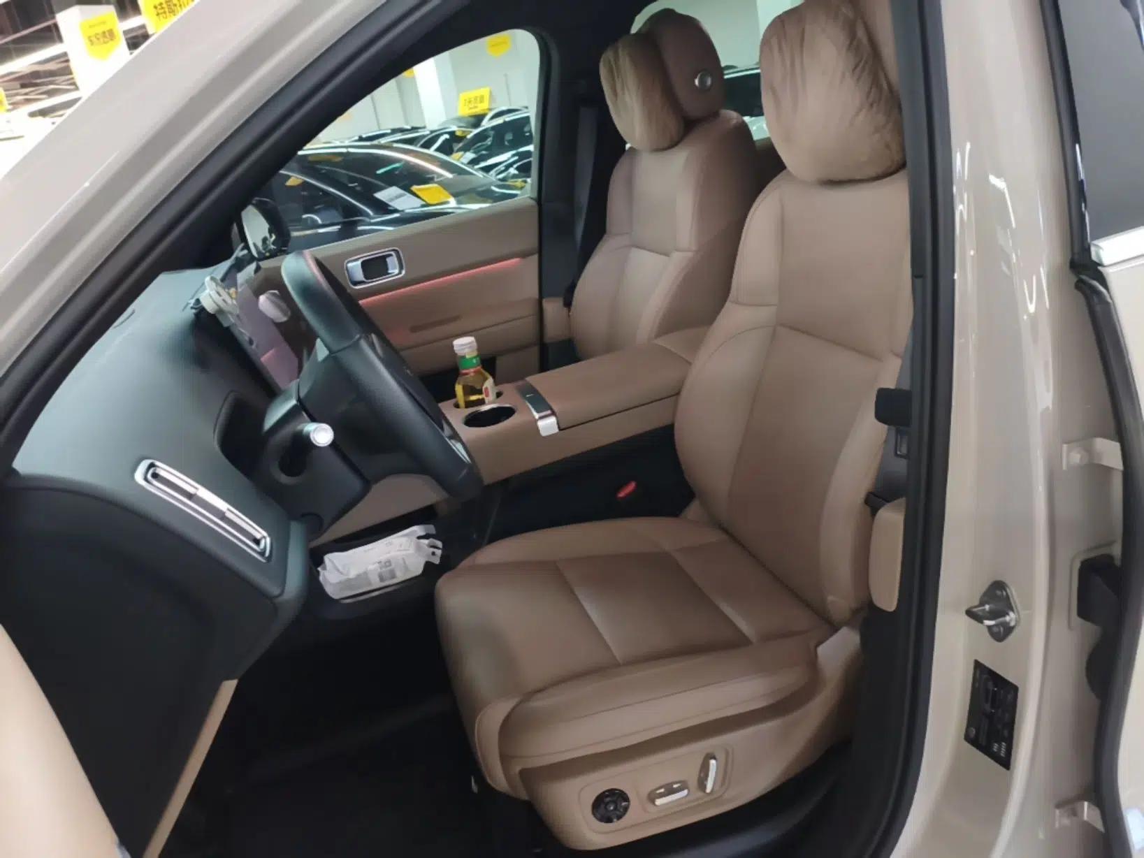 Li Auto L6 2025 Pro Smart Refresh Edition — миниатюра 17