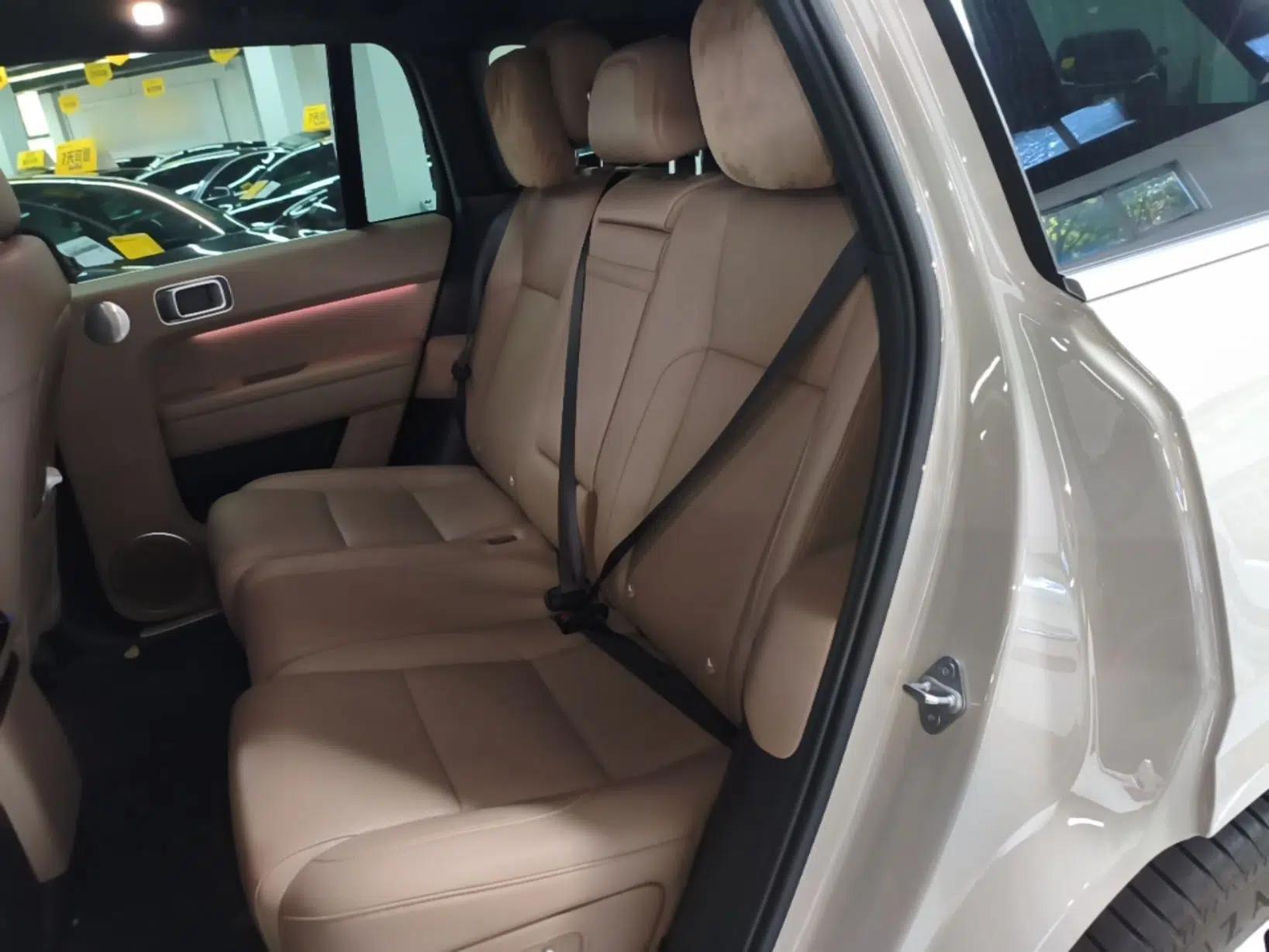 Li Auto L6 2025 Pro Smart Refresh Edition — миниатюра 20