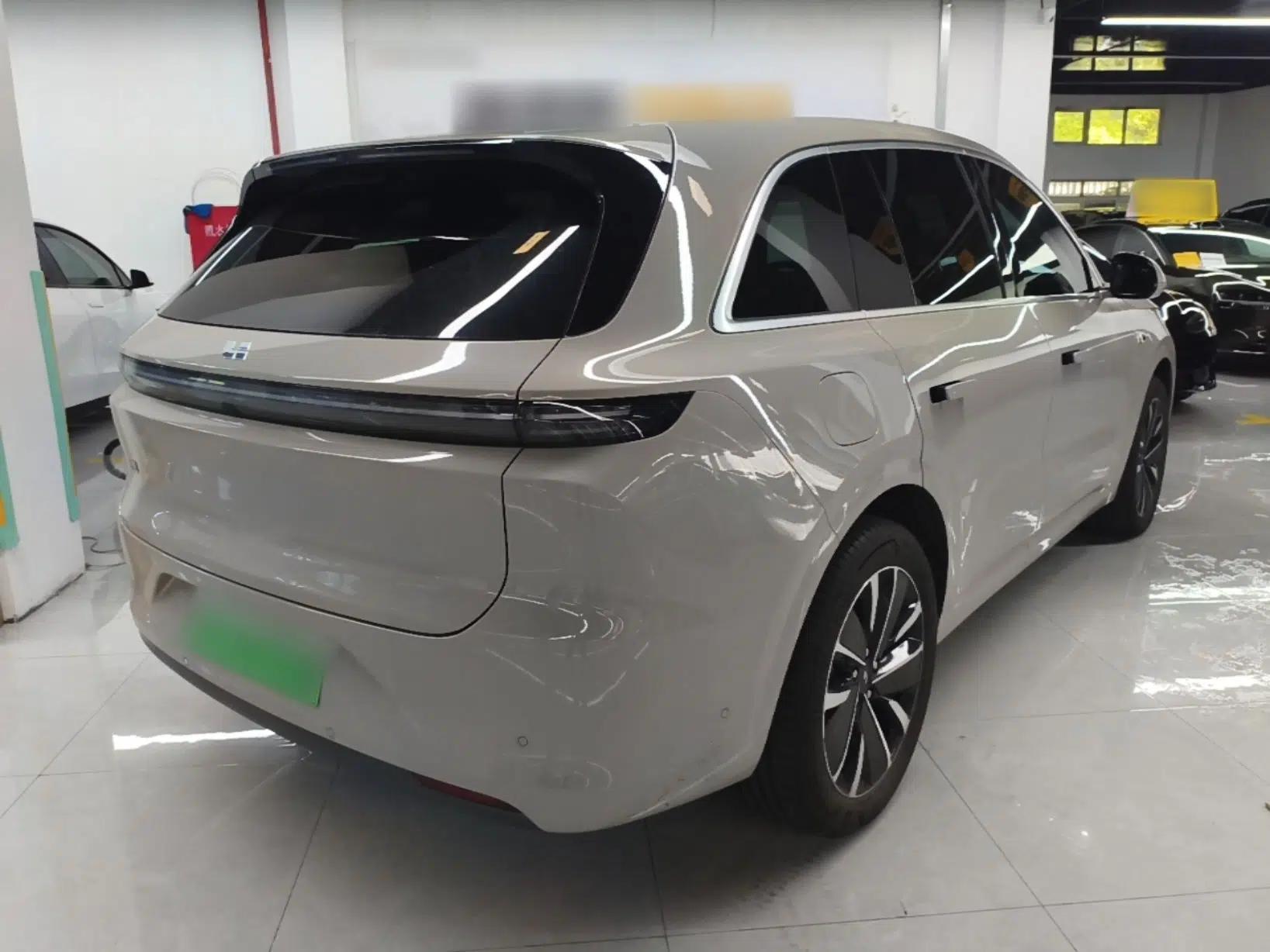 Li Auto L6 2025 Pro Smart Refresh Edition — миниатюра 6