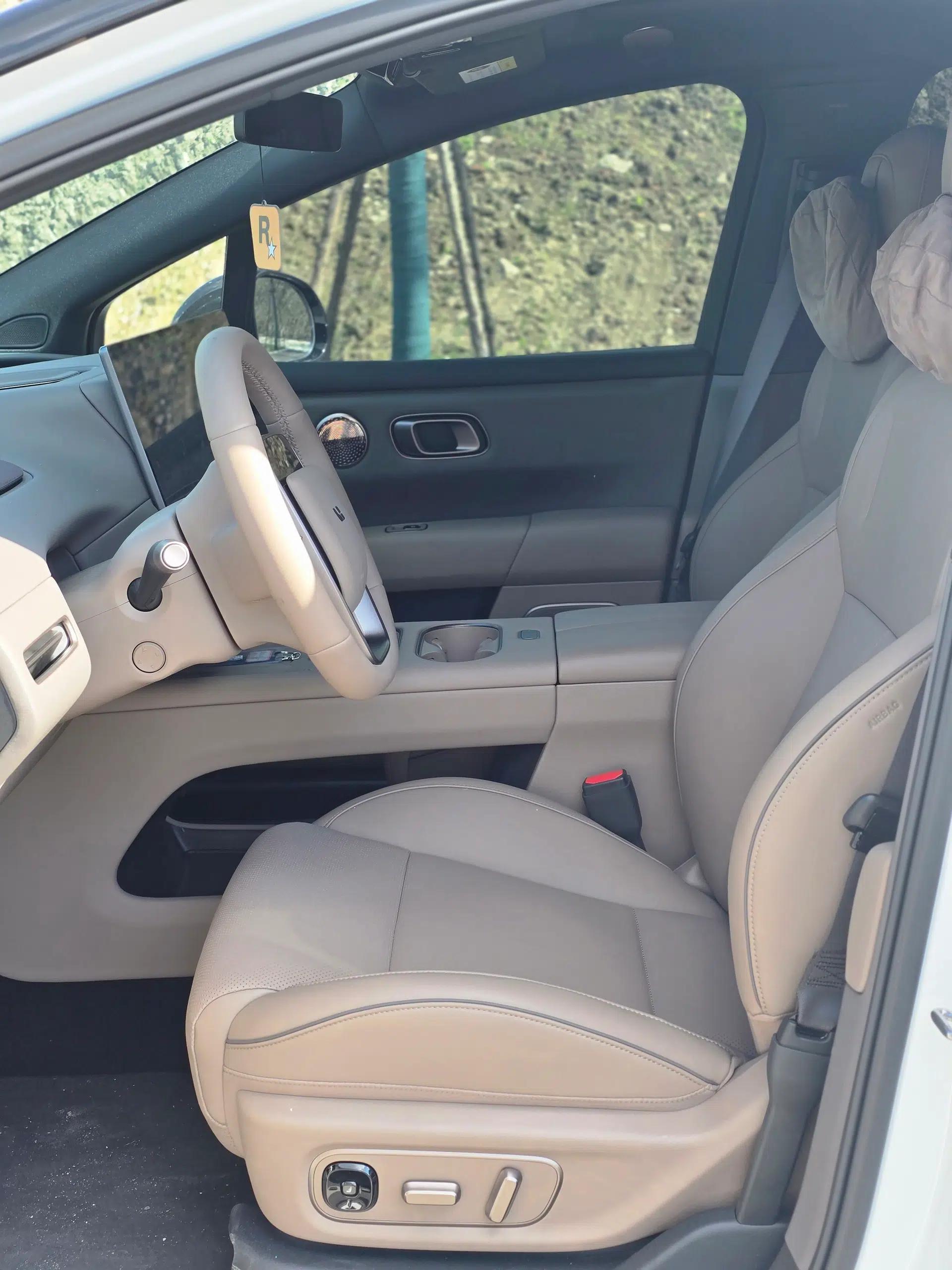 Li Auto i6 2025 Model Two-Wheel-Drive Standard Type — миниатюра 19
