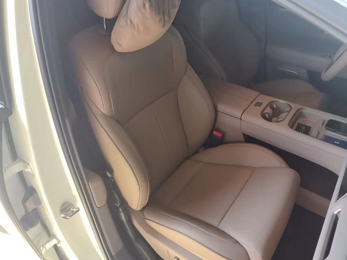 Li Auto i6 2025 Model Two-Wheel-Drive Standard Type — миниатюра 28