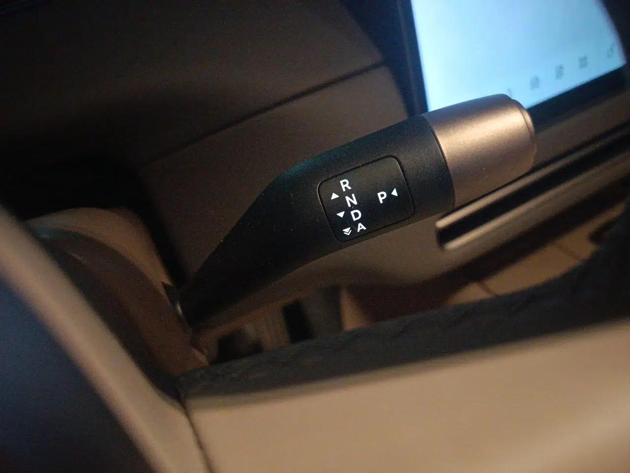 Li Auto i8 2025 Model Standard Version — миниатюра 14