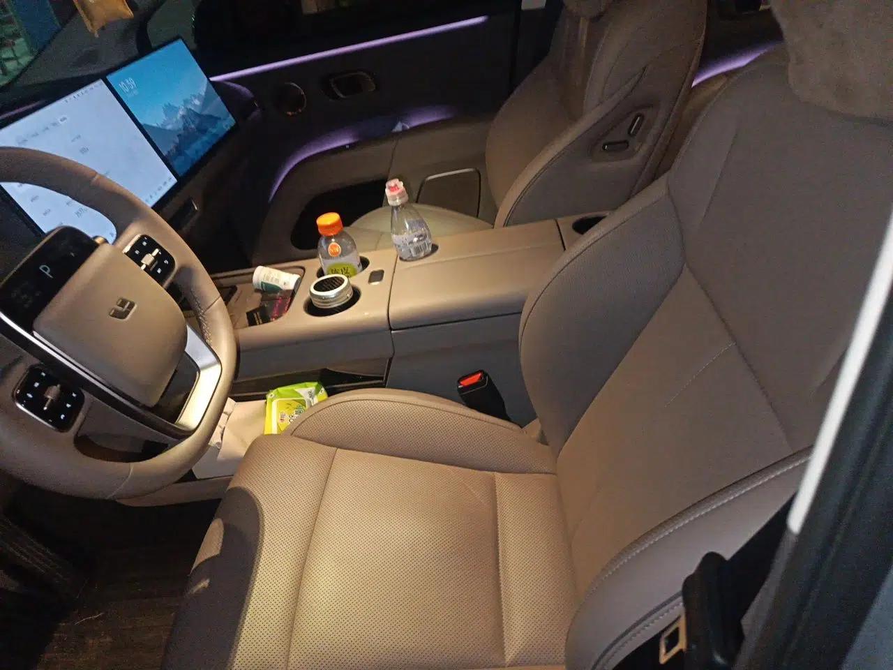 Li Auto i8 2025 Model Standard Version — миниатюра 15