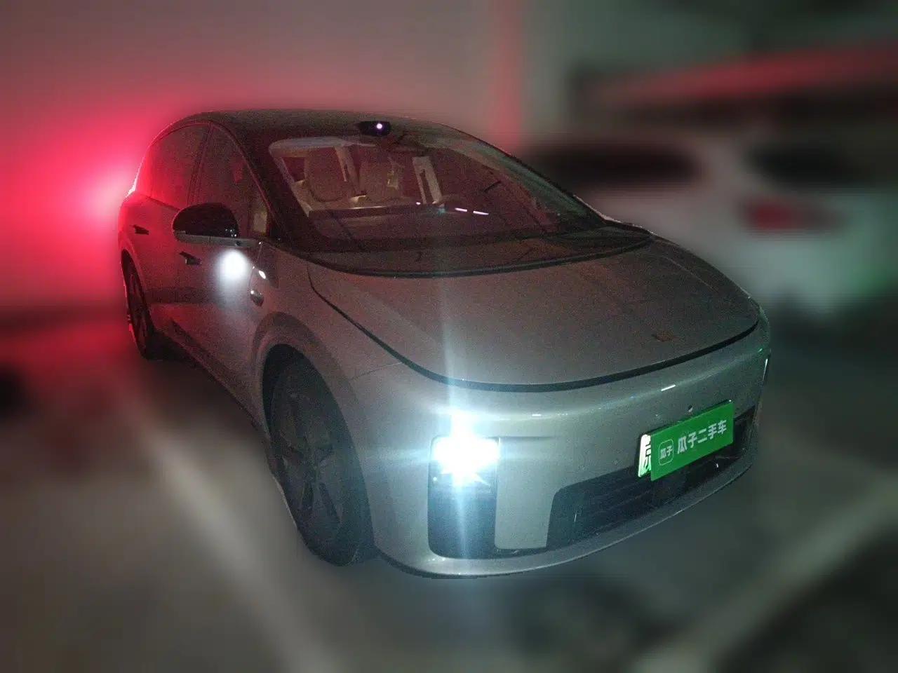 Li Auto i8 2025 Model Standard Version — миниатюра 3