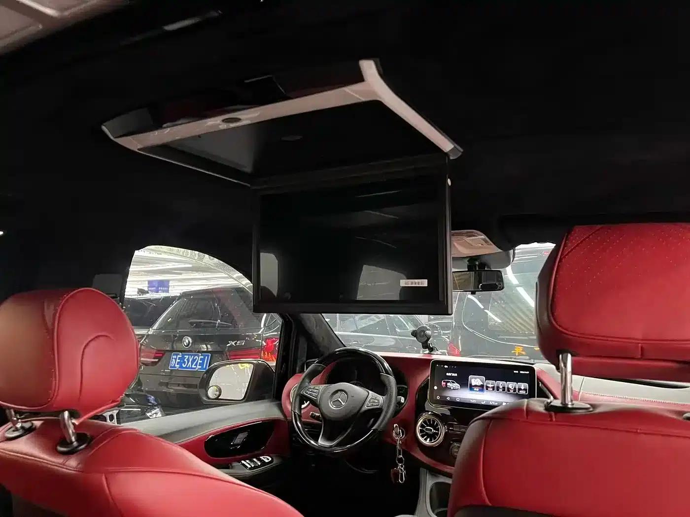 Vito 2018 2.0T Business Edition (China VI Emission Standard) — миниатюра 7