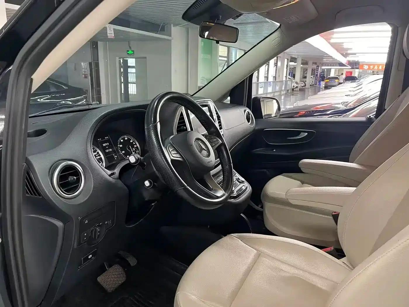 Vito 2018 2.0T Business Edition (China VI Emission Standard) — миниатюра 4