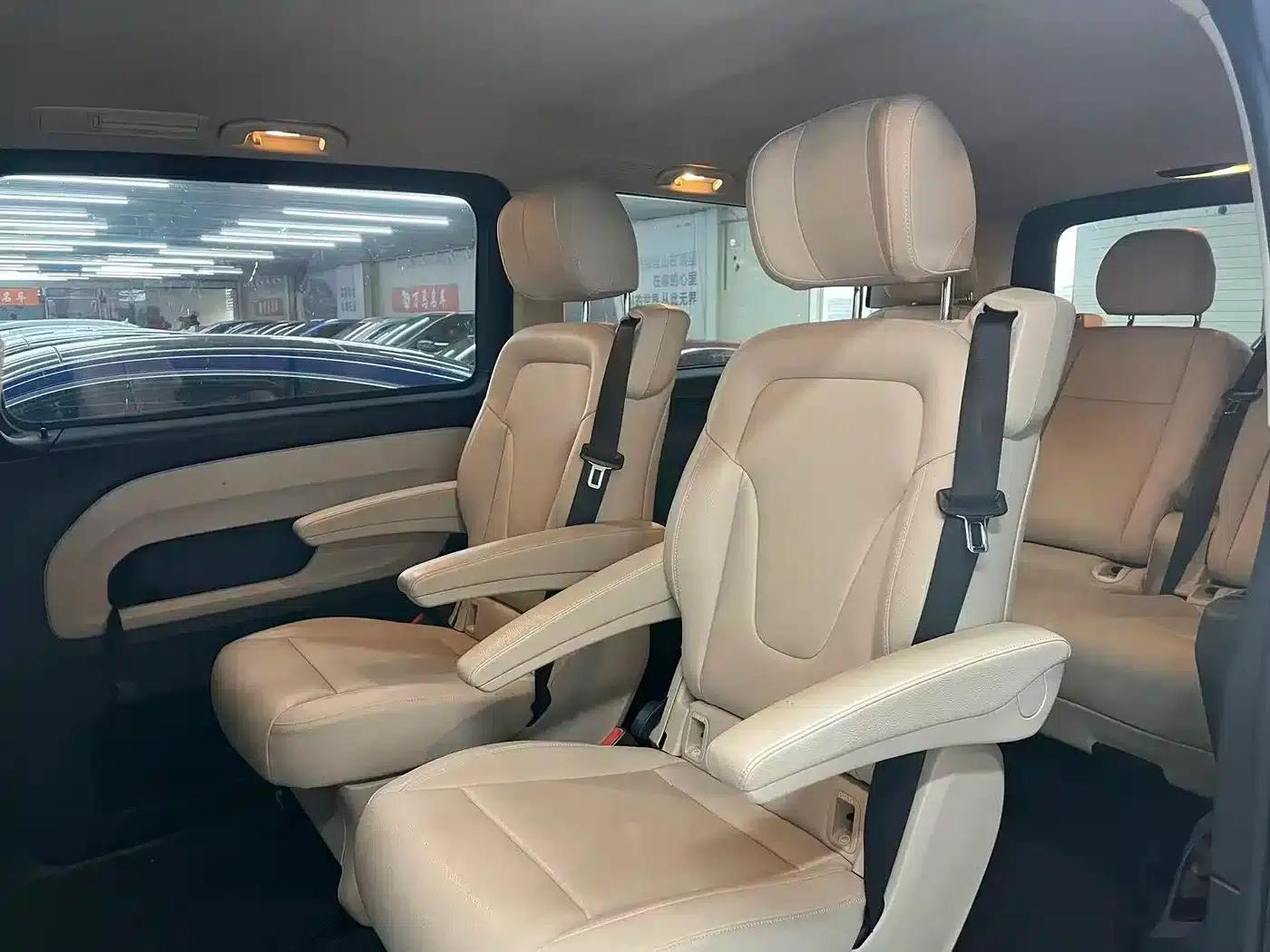 Vito 2018 2.0T Business Edition (China VI Emission Standard) — миниатюра 5