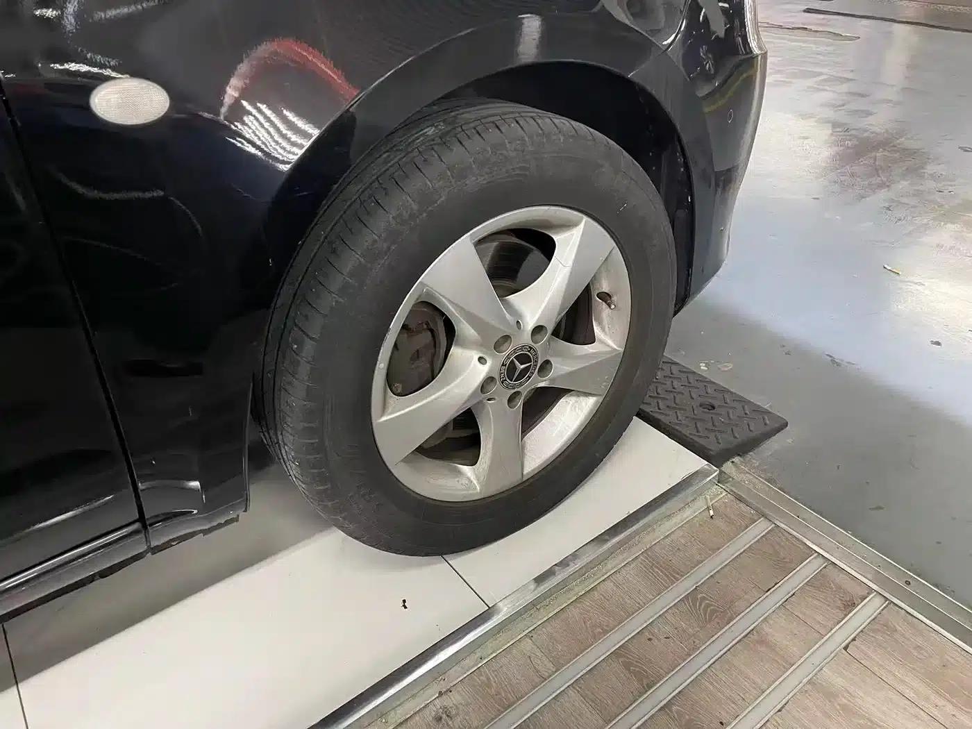 Vito 2018 2.0T Business Edition (China VI Emission Standard) — миниатюра 9