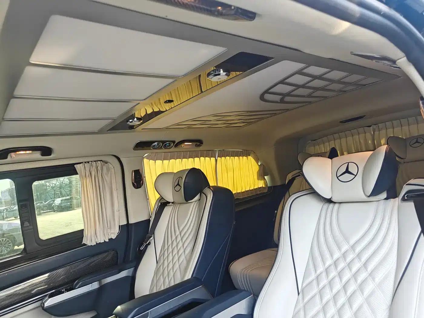 2023 Nissan Vito 2.0T Business Edition 7-seater — миниатюра 2