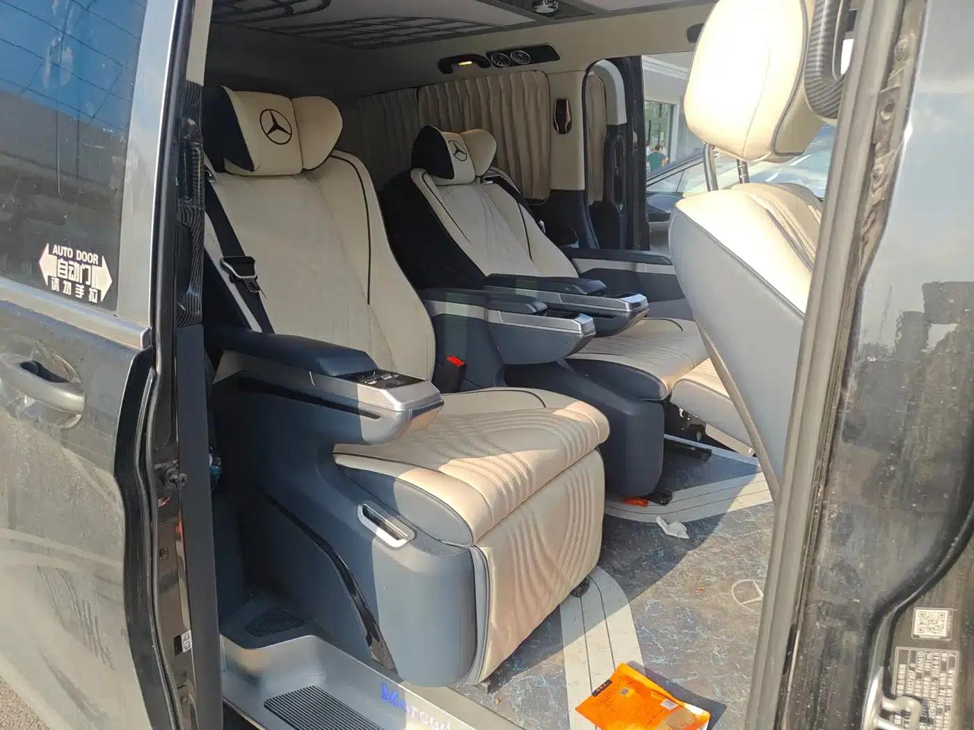 2023 Nissan Vito 2.0T Business Edition 7-seater — миниатюра 5