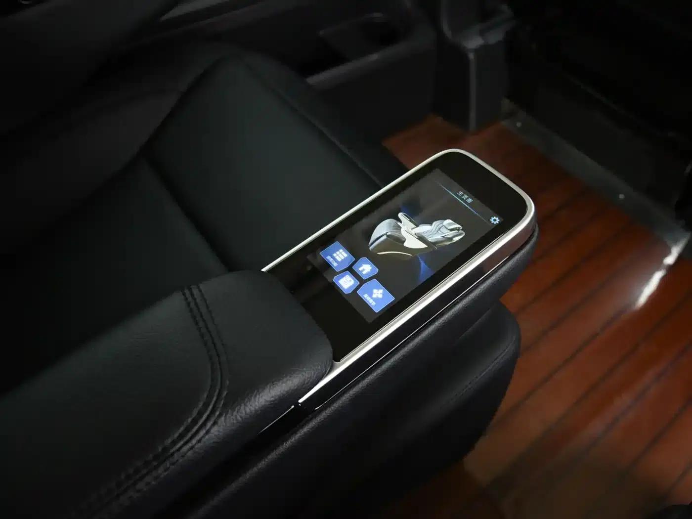 Vito 2021 2.0T Elite Edition 7-seater — миниатюра 15