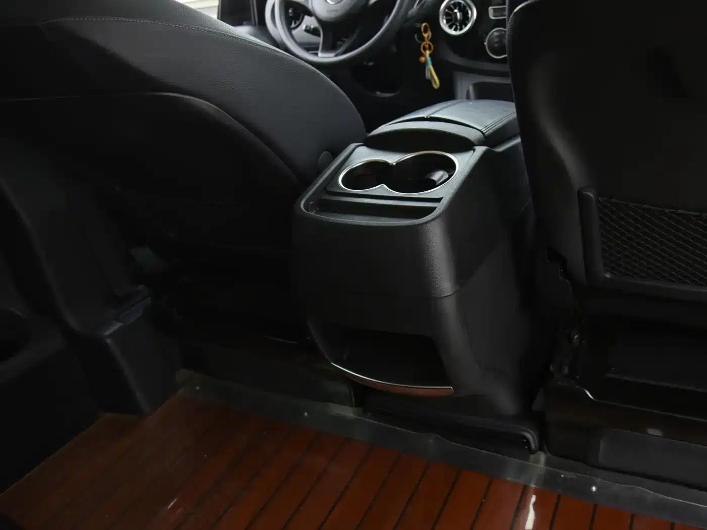 Vito 2021 2.0T Elite Edition 7-seater — миниатюра 16
