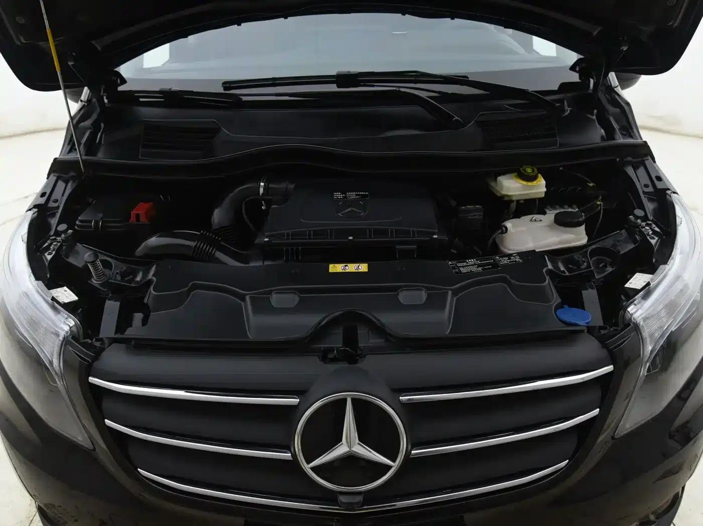 Vito 2021 2.0T Elite Edition 7-seater — миниатюра 17