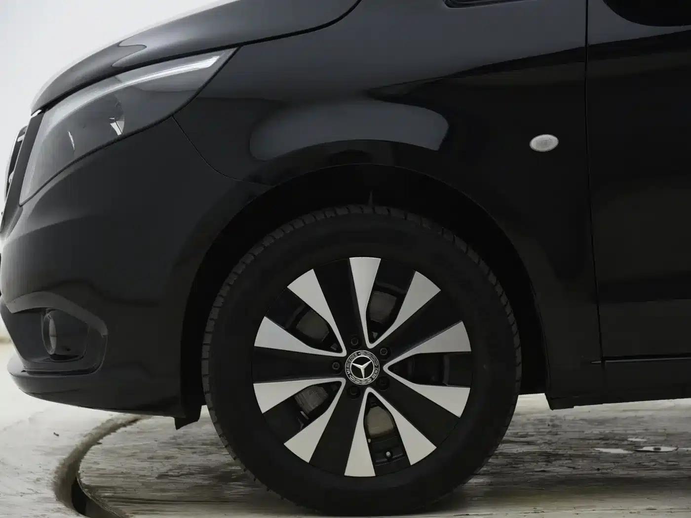 Vito 2021 2.0T Elite Edition 7-seater — миниатюра 20