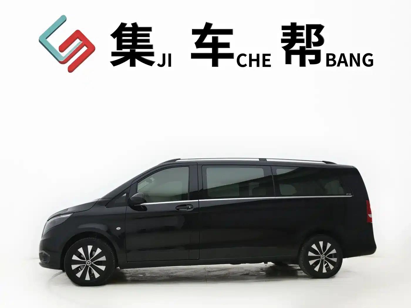 Vito 2021 2.0T Elite Edition 7-seater — миниатюра 3