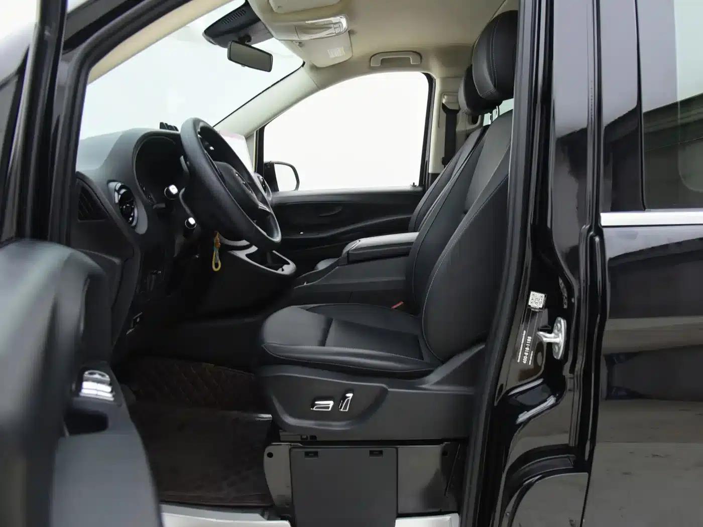 Vito 2021 2.0T Elite Edition 7-seater — миниатюра 6