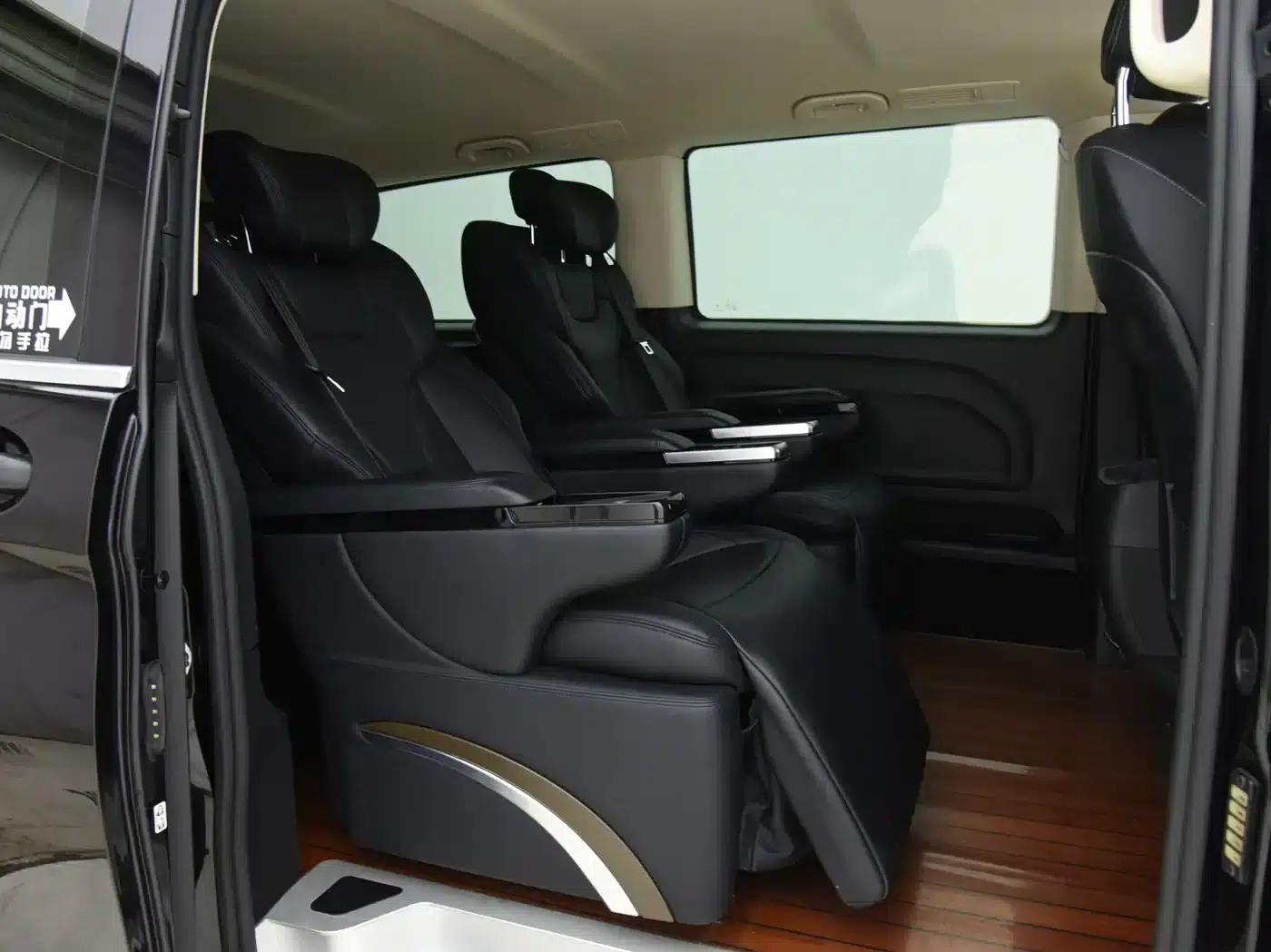 Vito 2021 2.0T Elite Edition 7-seater — миниатюра 7