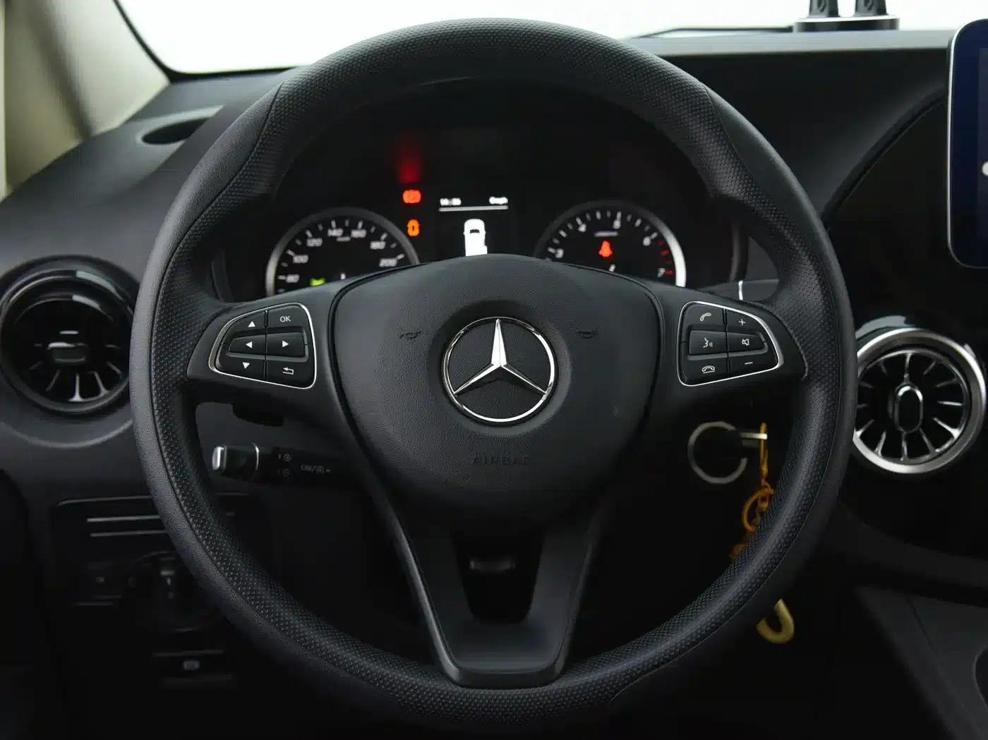 Vito 2021 2.0T Elite Edition 7-seater — миниатюра 10