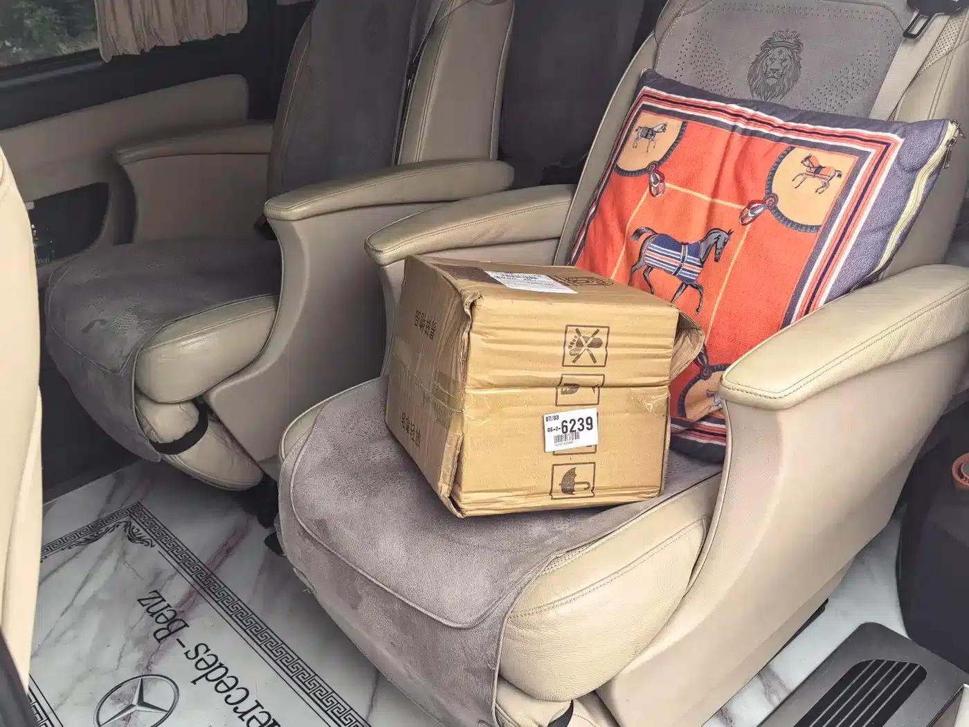 2016 Vito 2.0T Business Edition — миниатюра 3