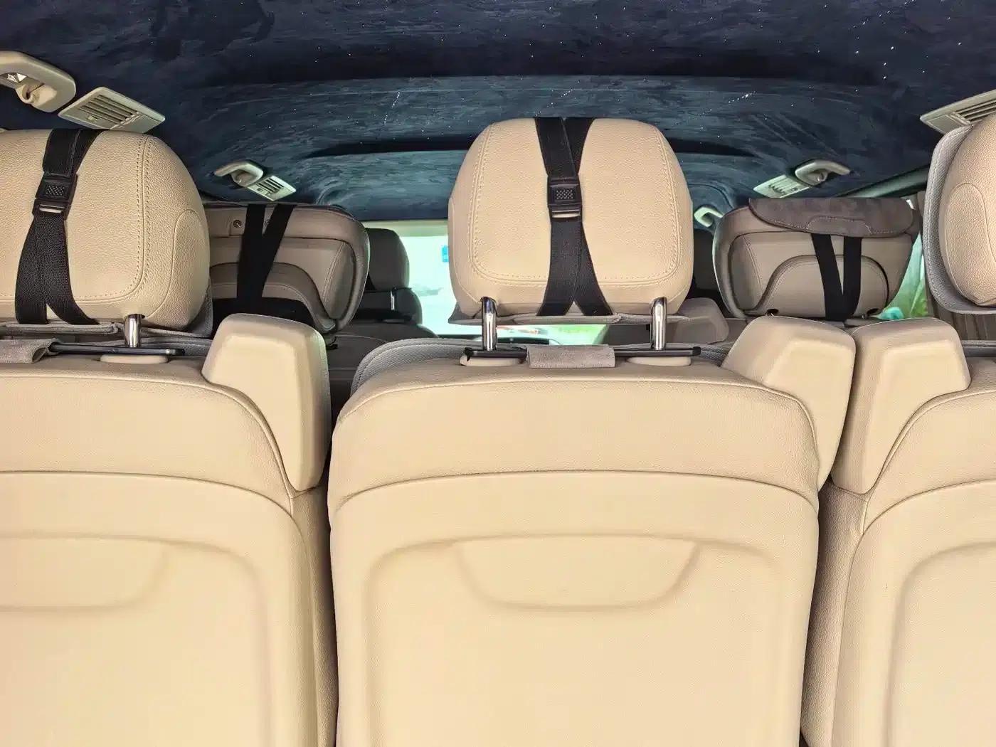 2016 Vito 2.0T Business Edition — миниатюра 4