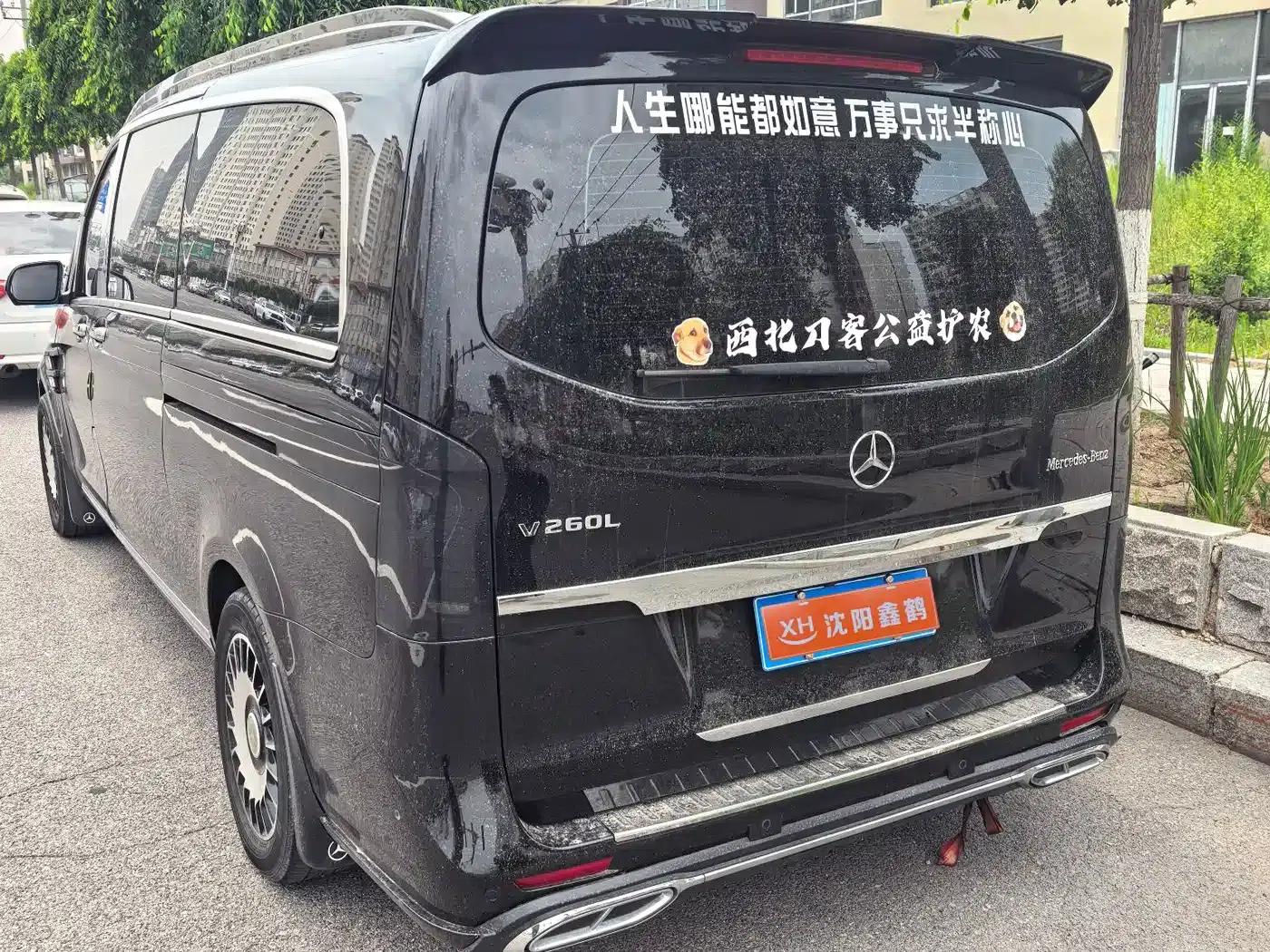 2016 Vito 2.0T Business Edition — миниатюра 5
