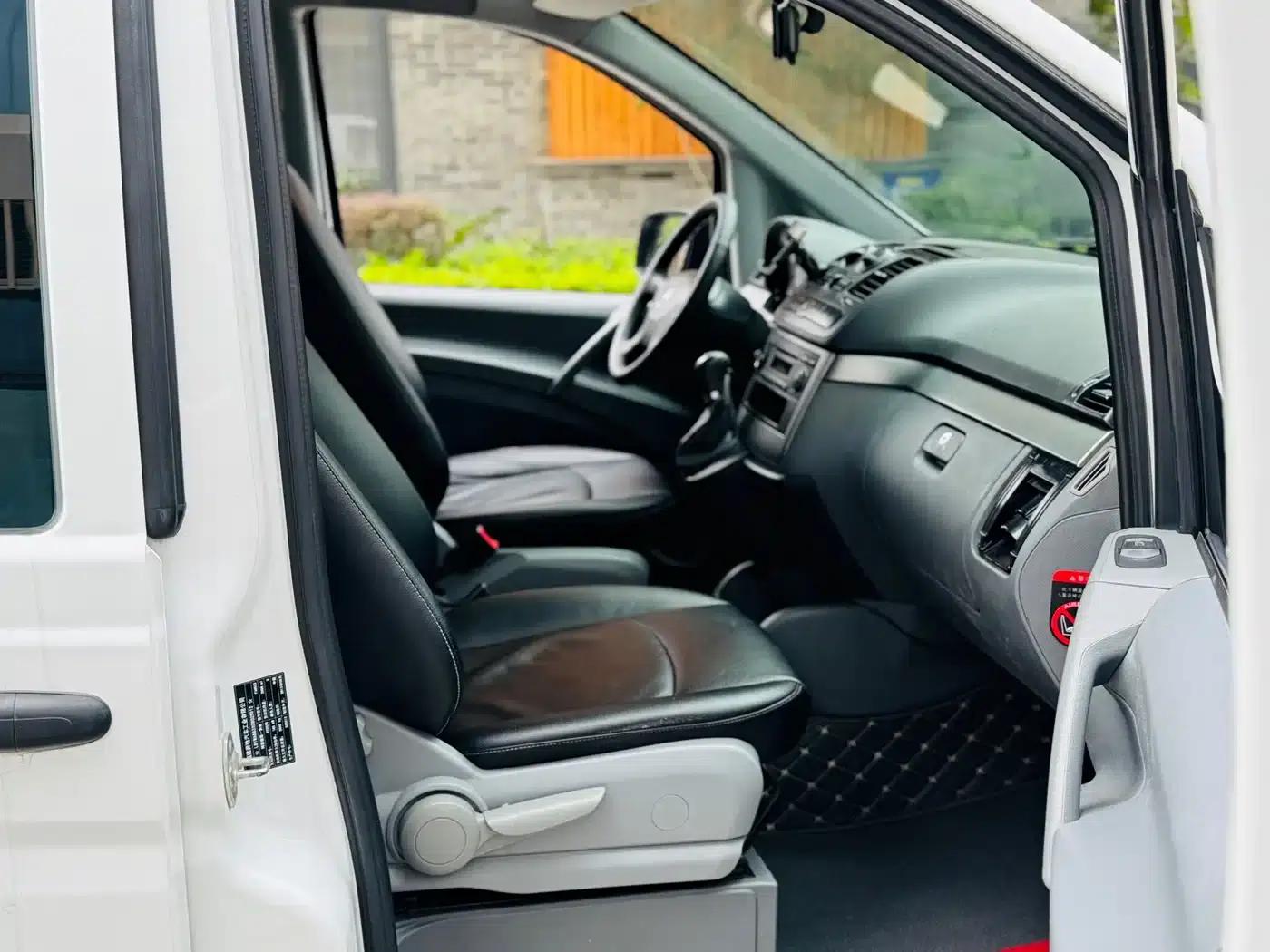Vito 2013 3.0L Elite Edition — миниатюра 12