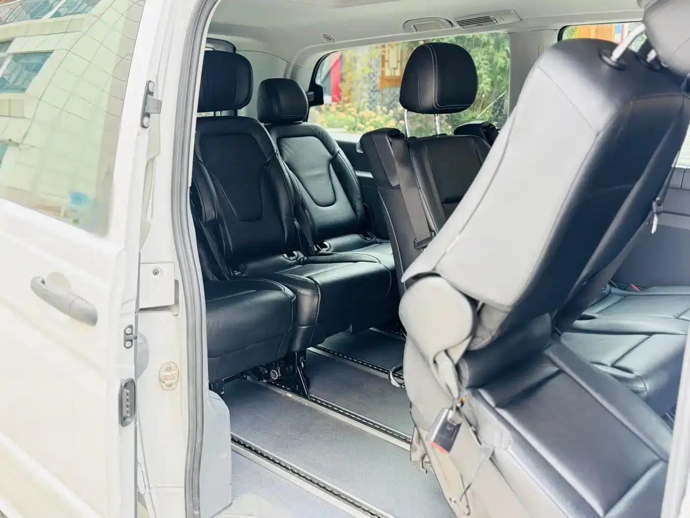 Vito 2013 3.0L Elite Edition — миниатюра 14