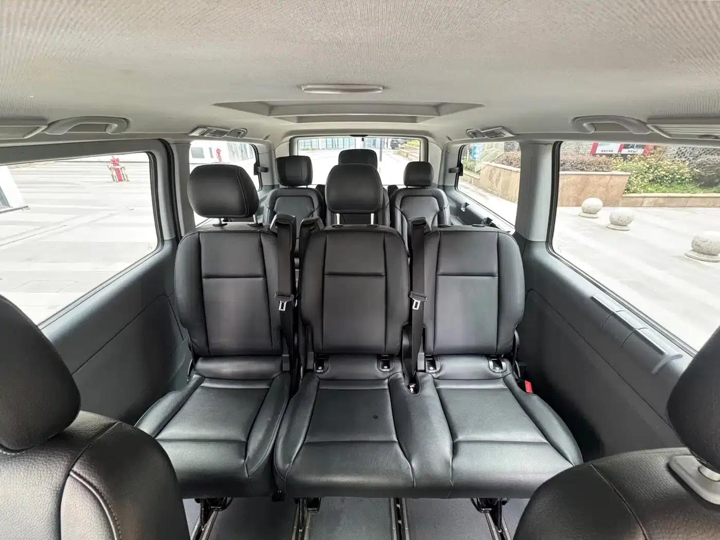 Vito 2013 3.0L Elite Edition — миниатюра 15