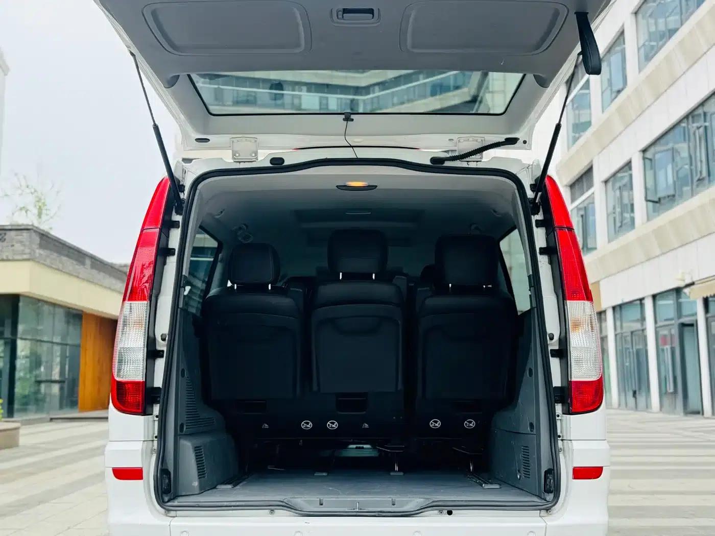 Vito 2013 3.0L Elite Edition — миниатюра 16