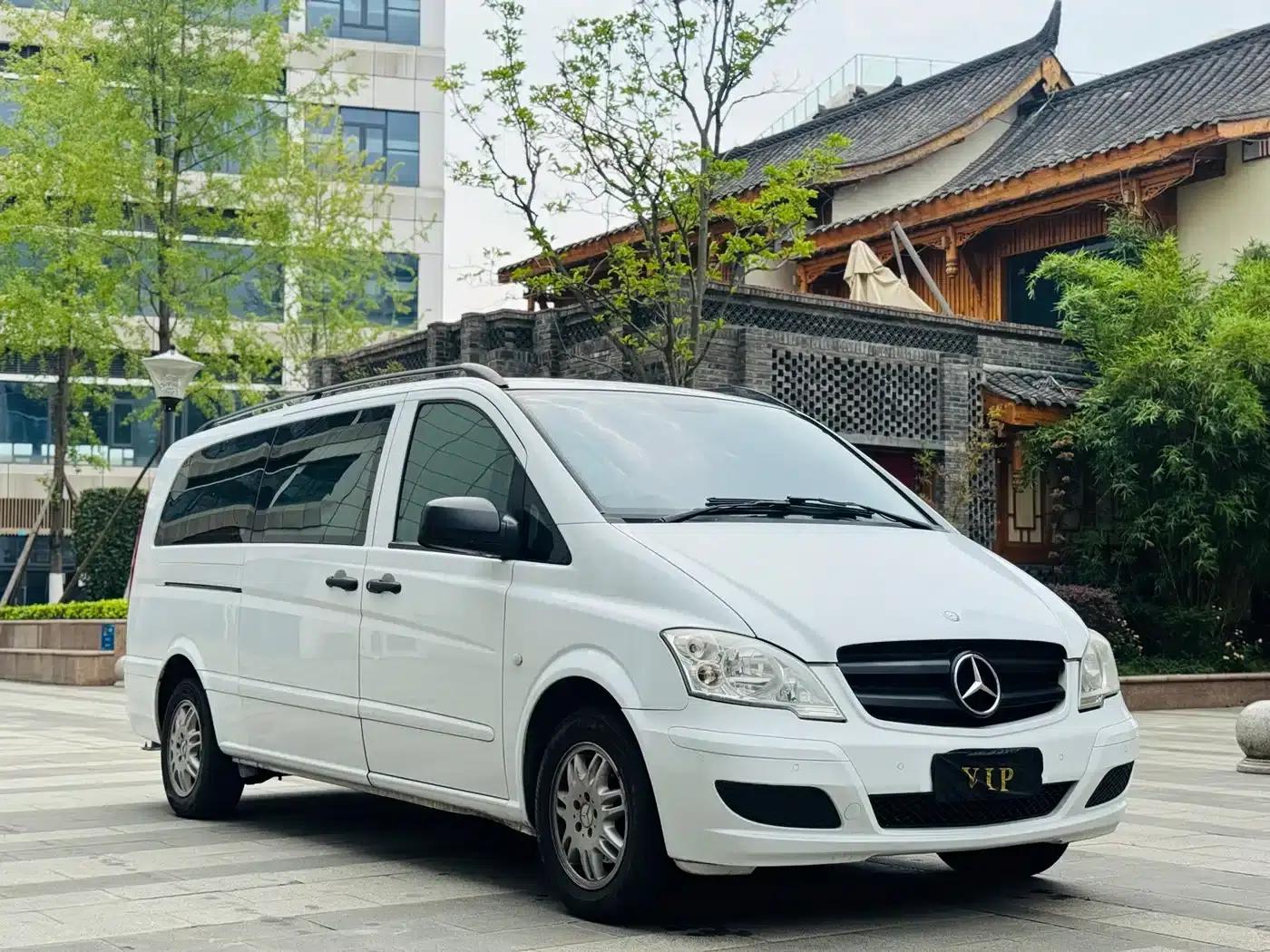 Vito 2013 3.0L Elite Edition — миниатюра 3