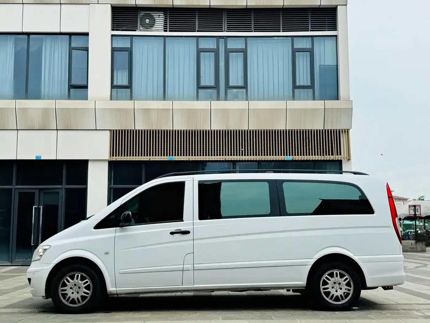 Vito 2013 3.0L Elite Edition — миниатюра 4