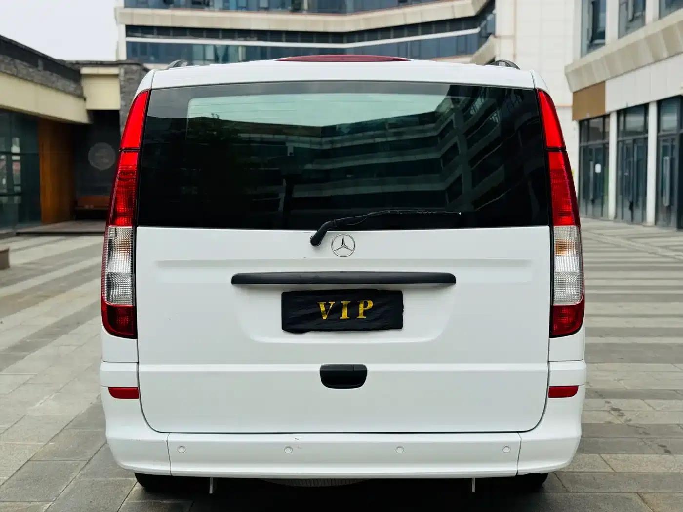 Vito 2013 3.0L Elite Edition — миниатюра 7