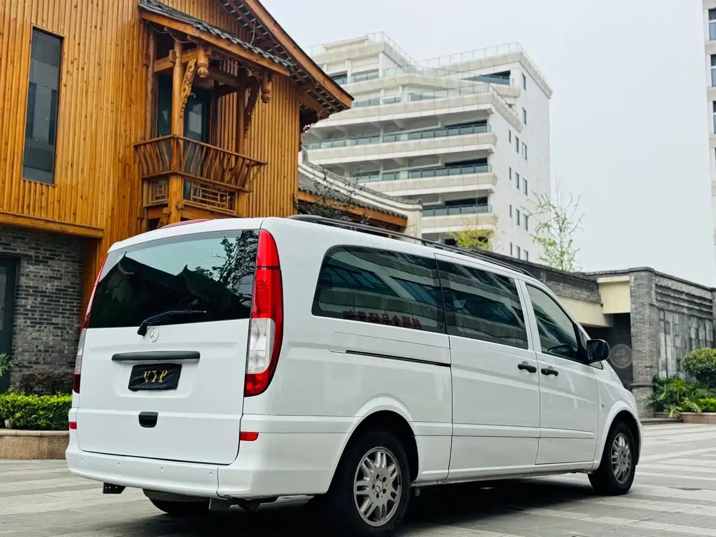 Vito 2013 3.0L Elite Edition — миниатюра 8