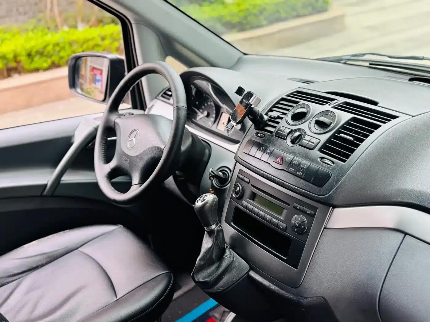 Vito 2013 3.0L Elite Edition — миниатюра 9