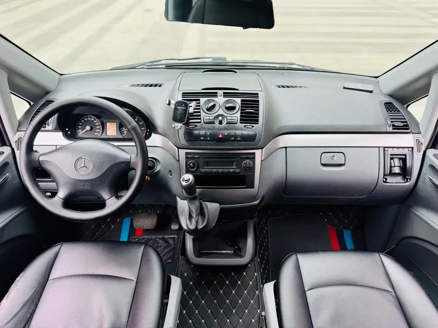 Vito 2013 3.0L Elite Edition — миниатюра 10