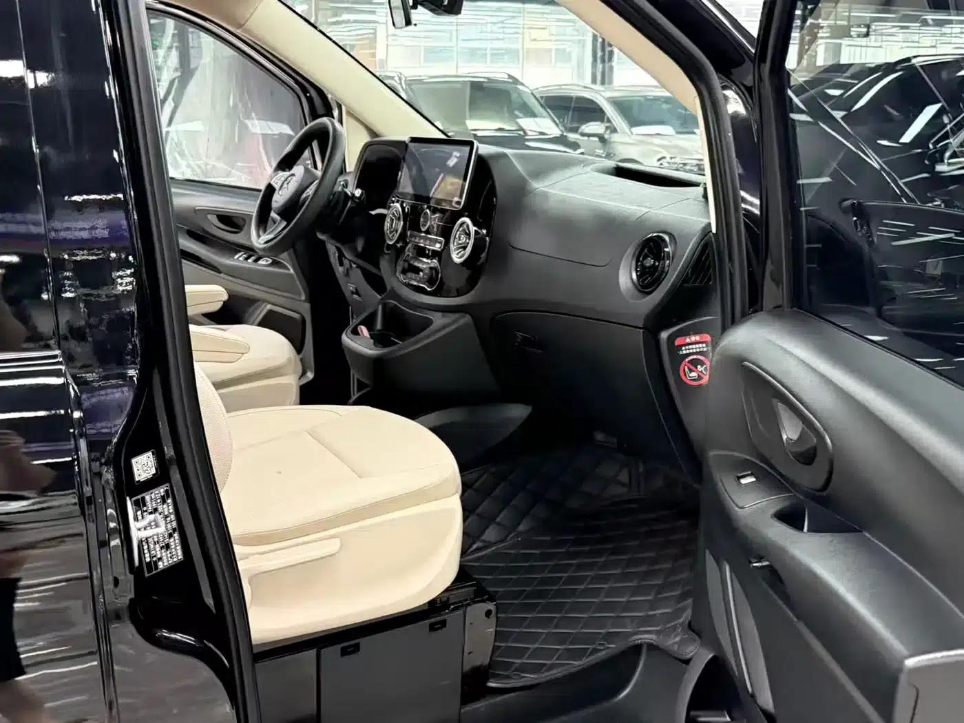 Vito 2021 2.0T Elite Edition 7-seater — миниатюра 5