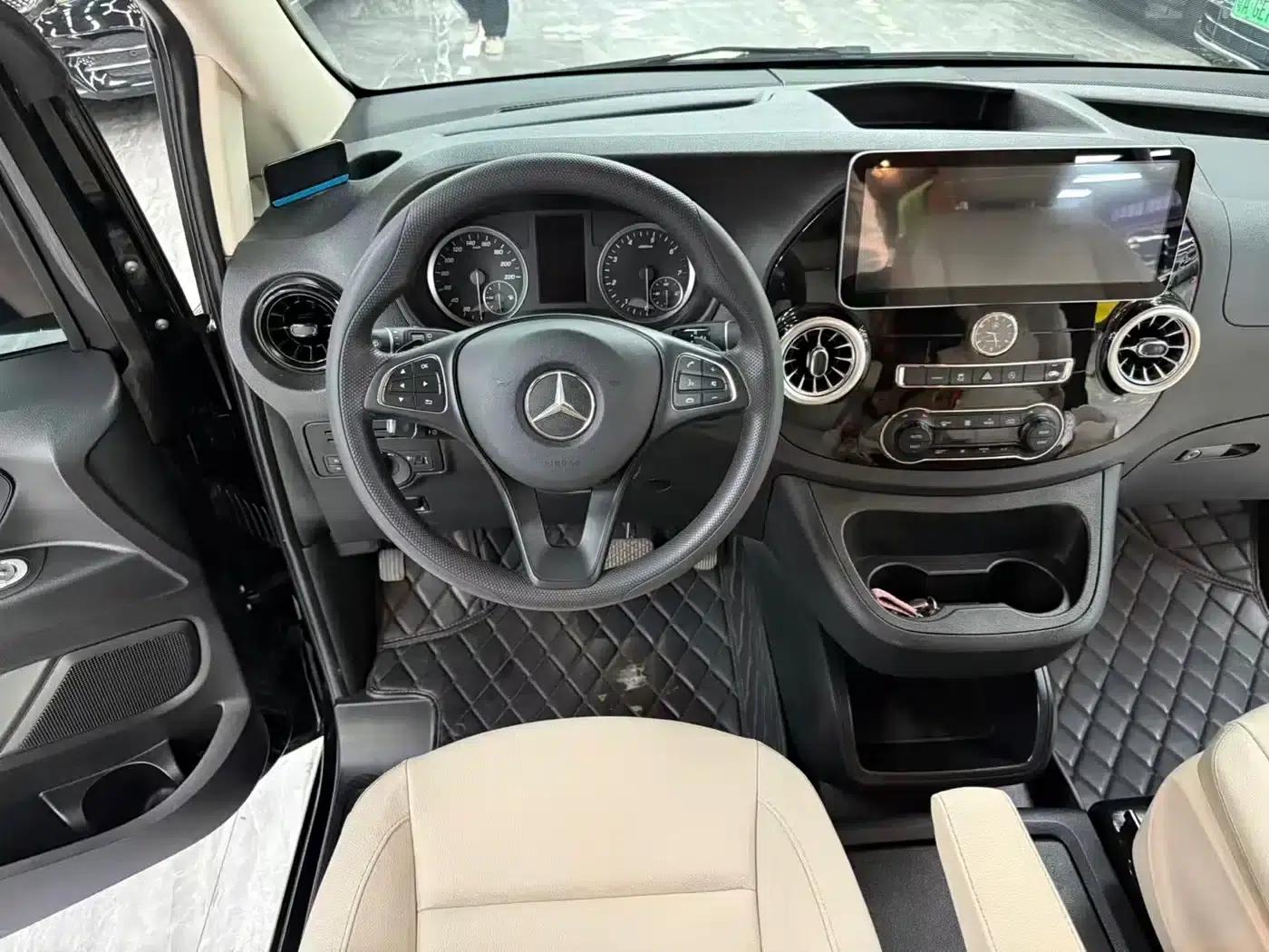 Vito 2021 2.0T Elite Edition 7-seater — миниатюра 9
