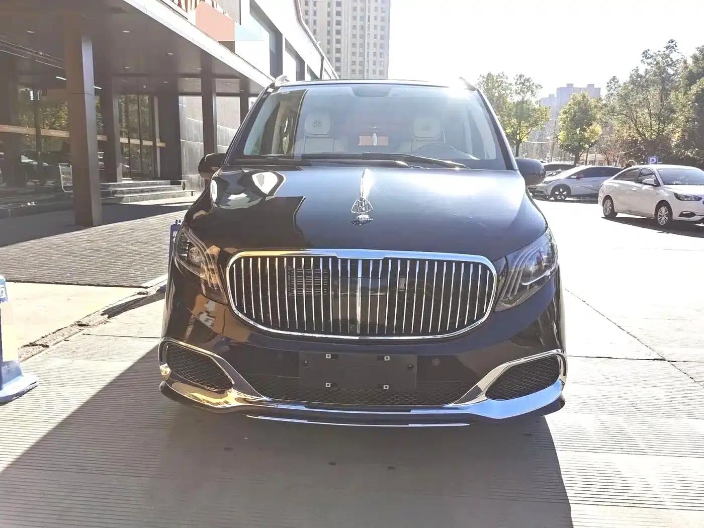 Vito 2023 2.0T Elite Edition 7-seater — миниатюра 4